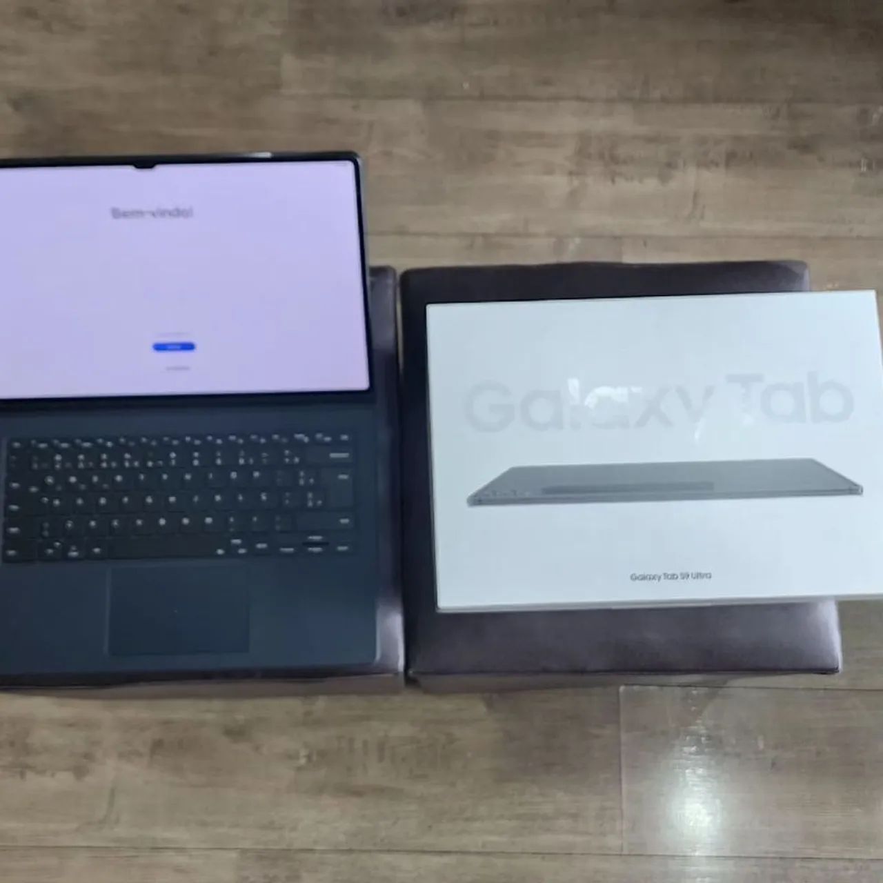 Tablet Samsung Galaxy Tab S9 Ultra