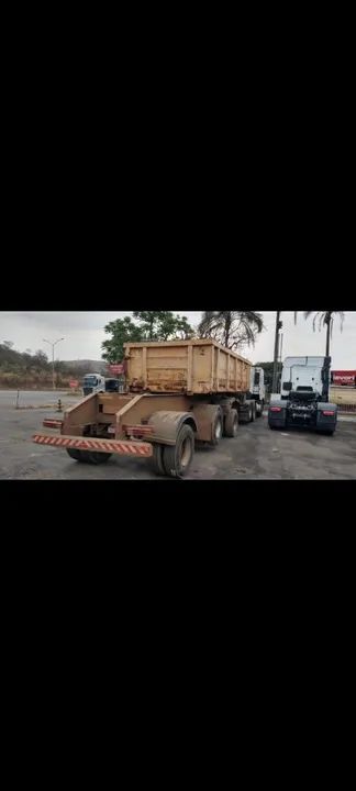 CARRETA ROSSETTI VANDERLEIA 10/10 SEM PNEUS 