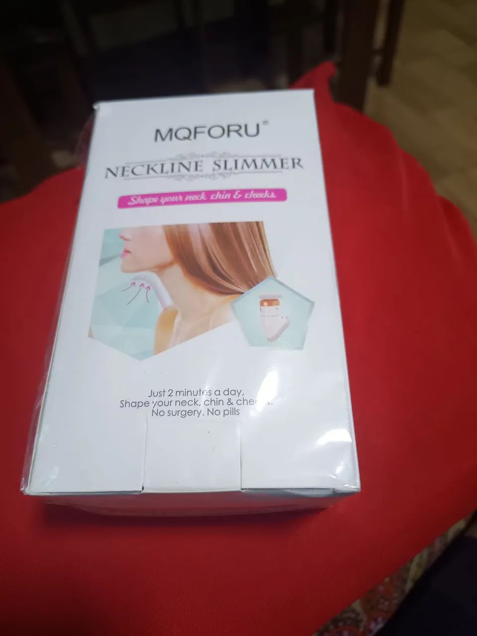 Modelador de Queixo Duplo Neckline Slimmer  - Foto 2