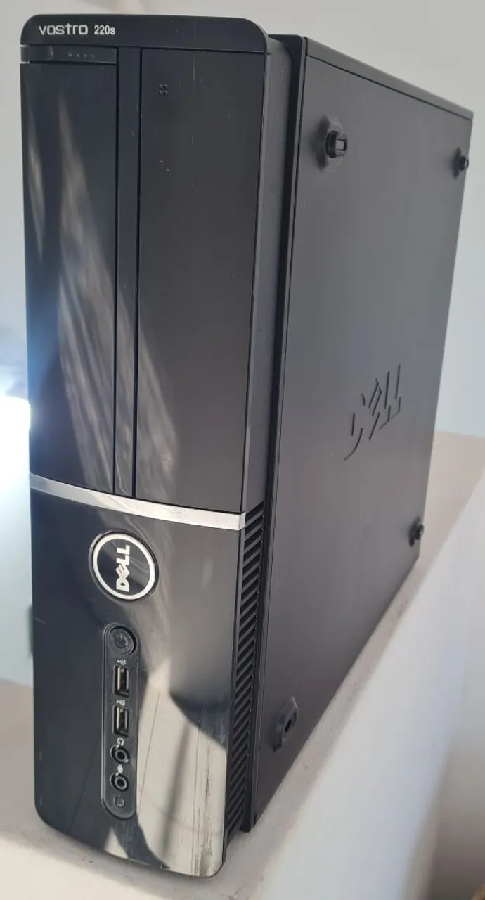 Dell Vostro 220s - Computador Desktop