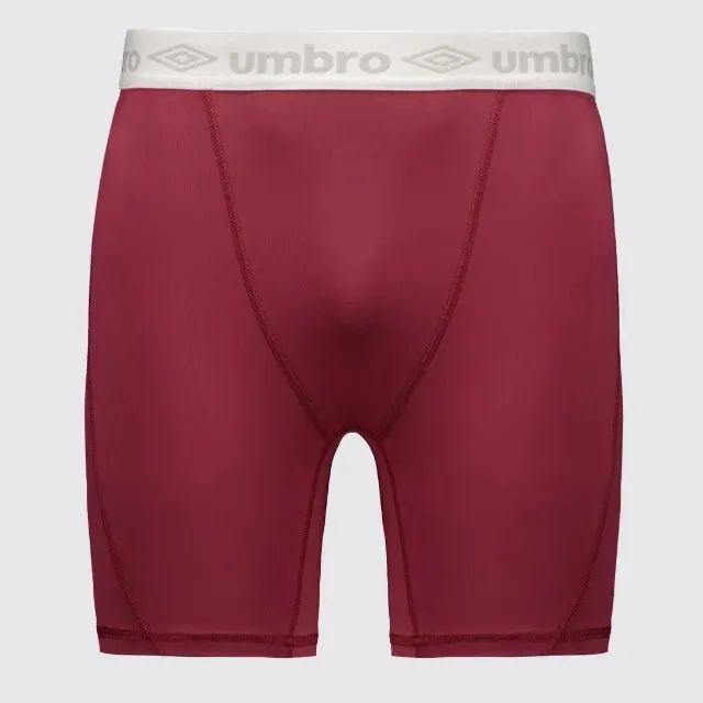 Bermuda Térmica Clubes Umbro (tamanho M, nova e original) - Foto 2