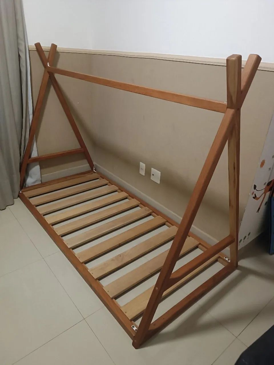 Cama montessoriana Cabana