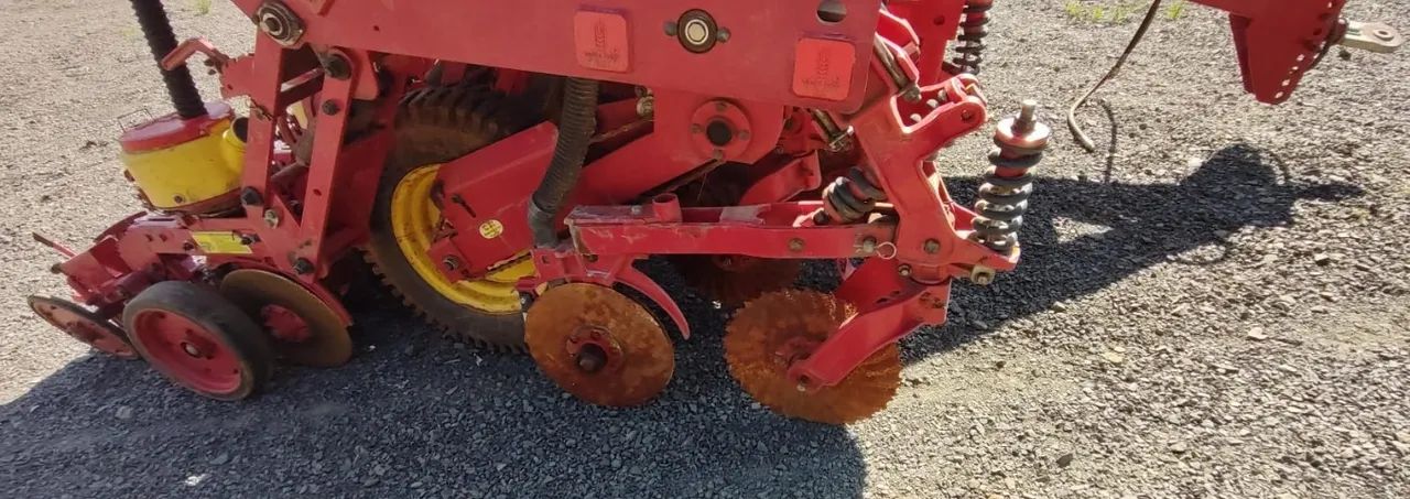 Plantadeira Vence Tudo - Panther SM9000, 9 Linhas, Sem Facão. Fabricação 2021 - Foto 5