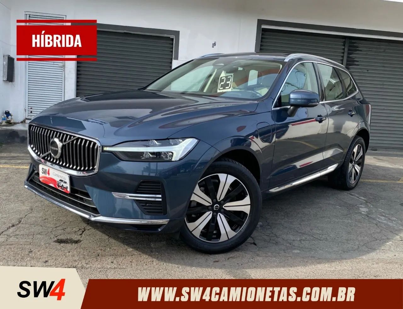 Volvo Xc60 2.0 T8 Recharge Plus Awd Geartronic