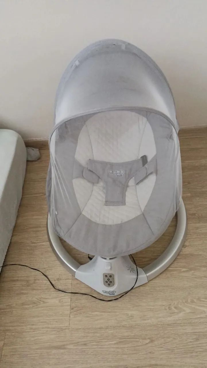 Vendo cadeirinha para bebê  - Foto 6