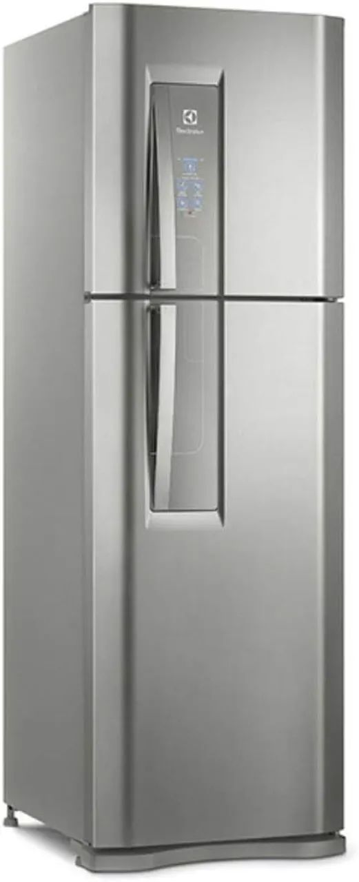 Lavadora de Roupas Electrolux LAC12 - 12kg - Branca - 220V