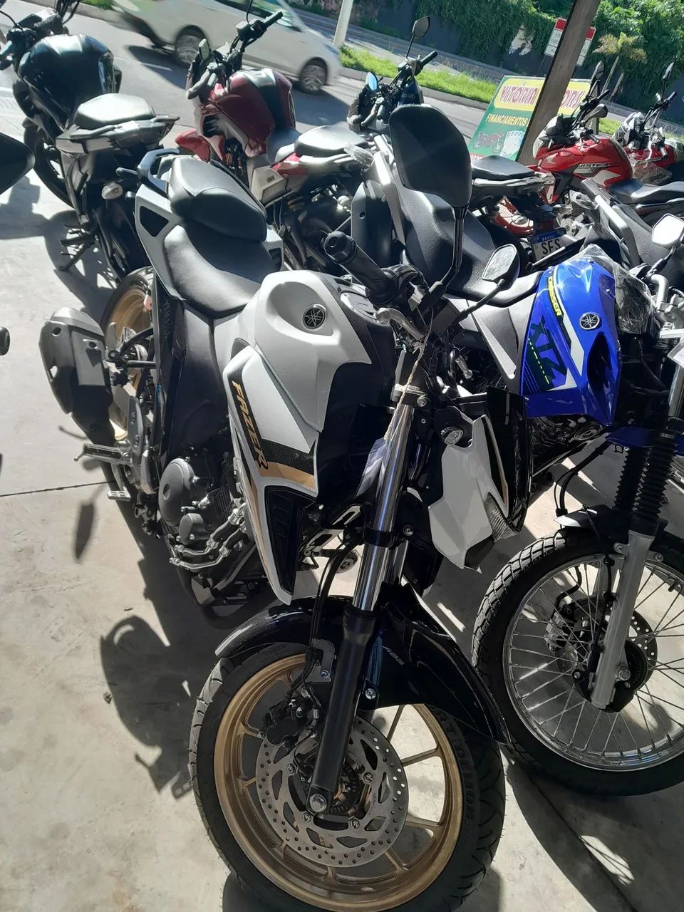 FZ25 zero km cobrimos ofertas