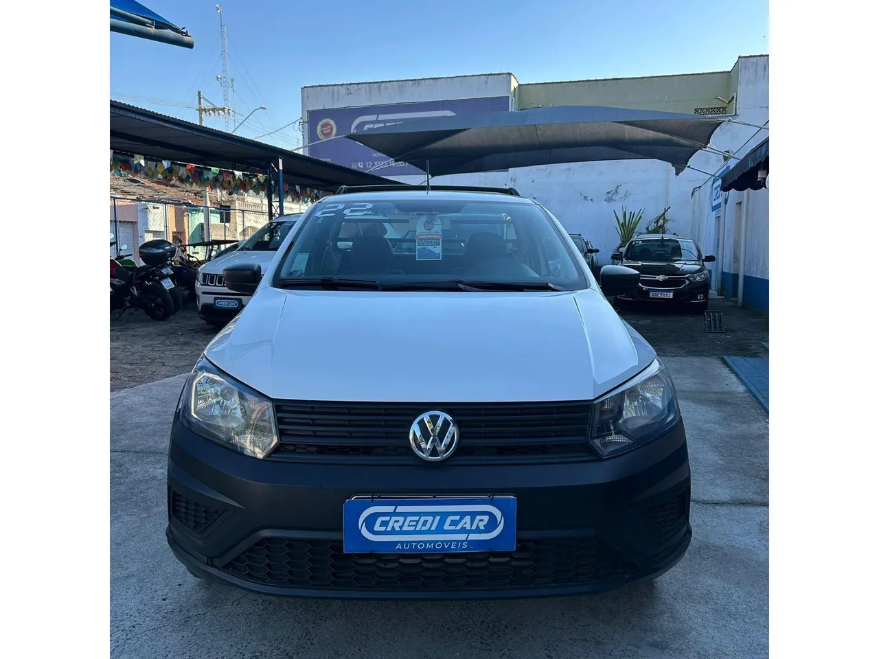 IPVA pago, Aceita troca, Pneus novos