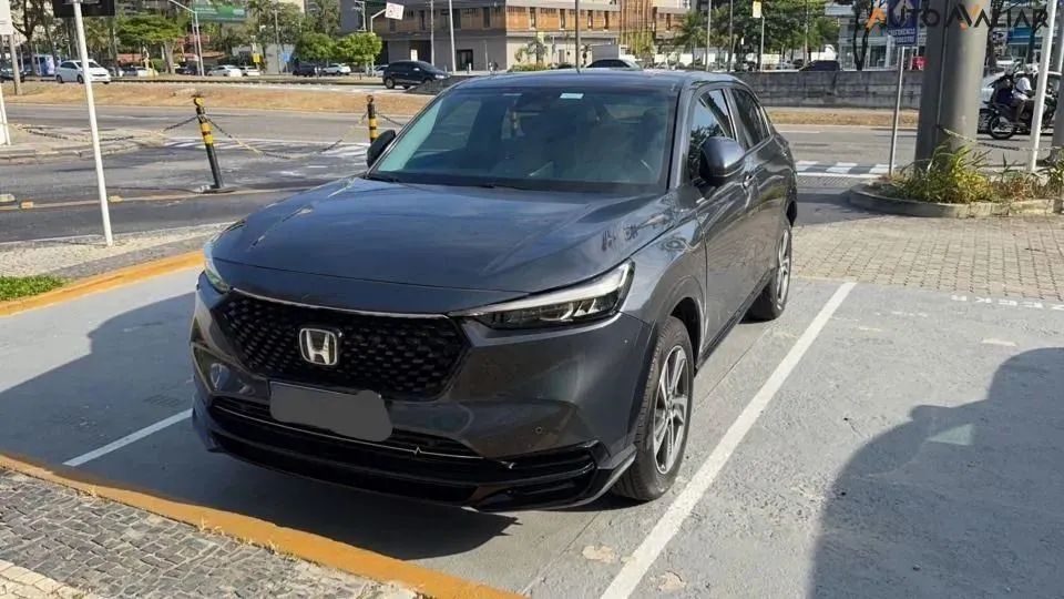 Hr-v 1.5 Touring 2023 vend Renato