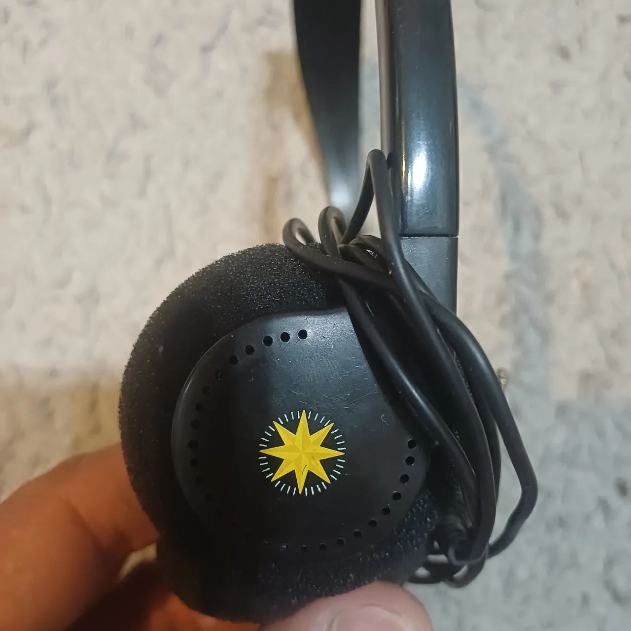 Fone VARIG  antigo 