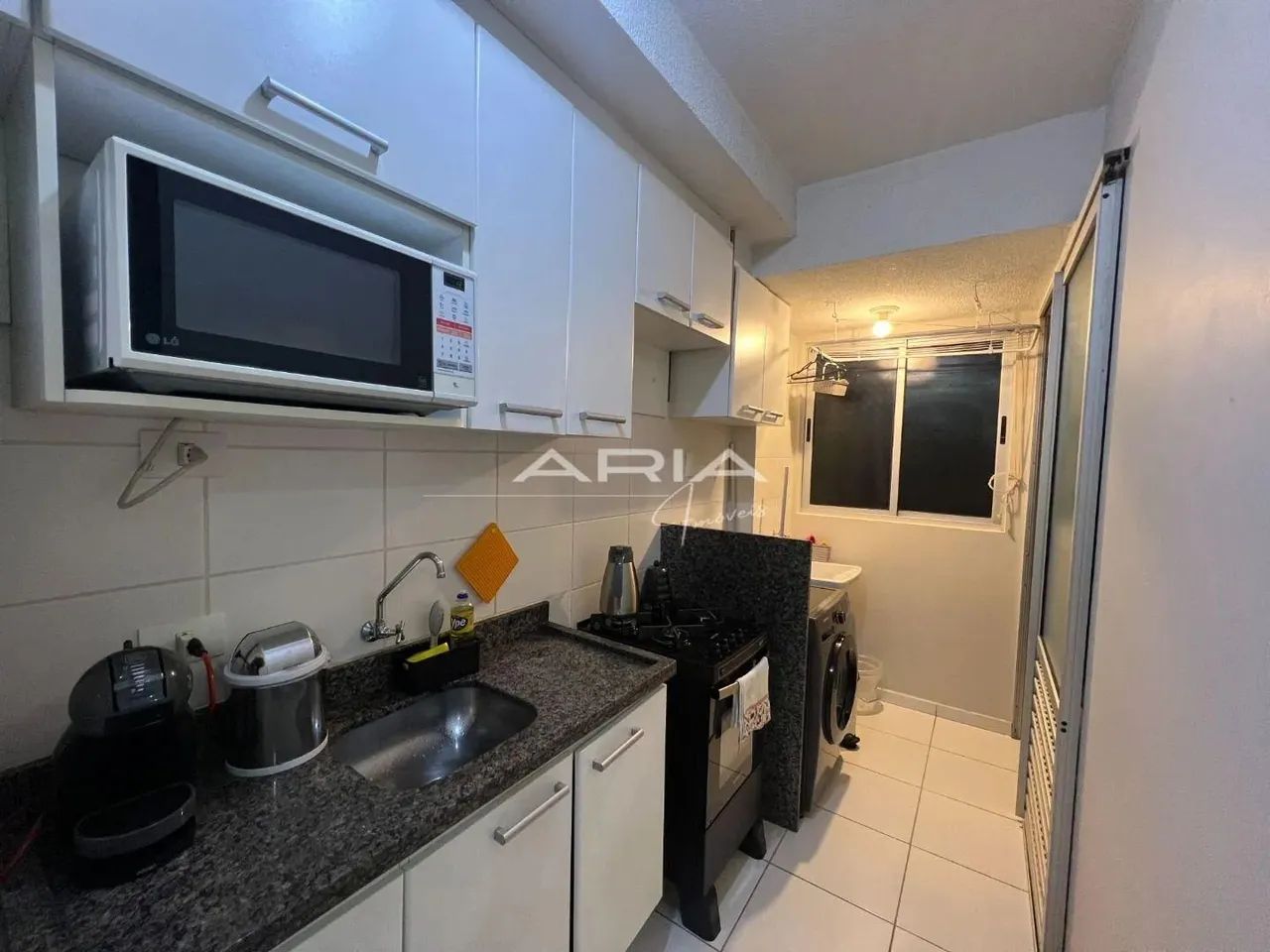 Marco dos Pioneiros - Apartamento com 02 quartos à venda no Jardim Morumbi - Lon