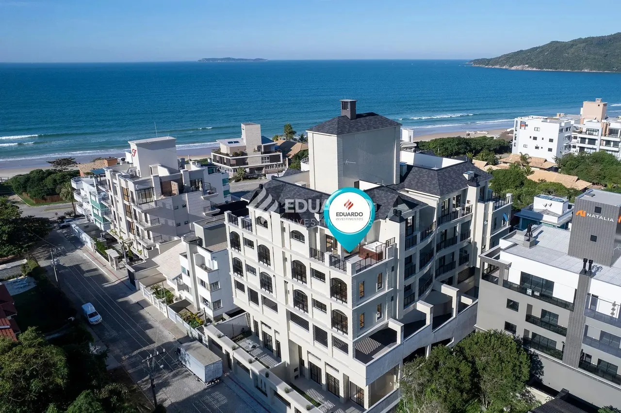 Cobertura duplex á venda com vista mar no Privillege Residence á 130 metros do m