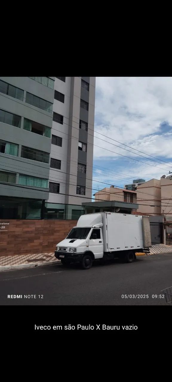 Mudanças residências , comercias e fretes em geral. - Foto 5