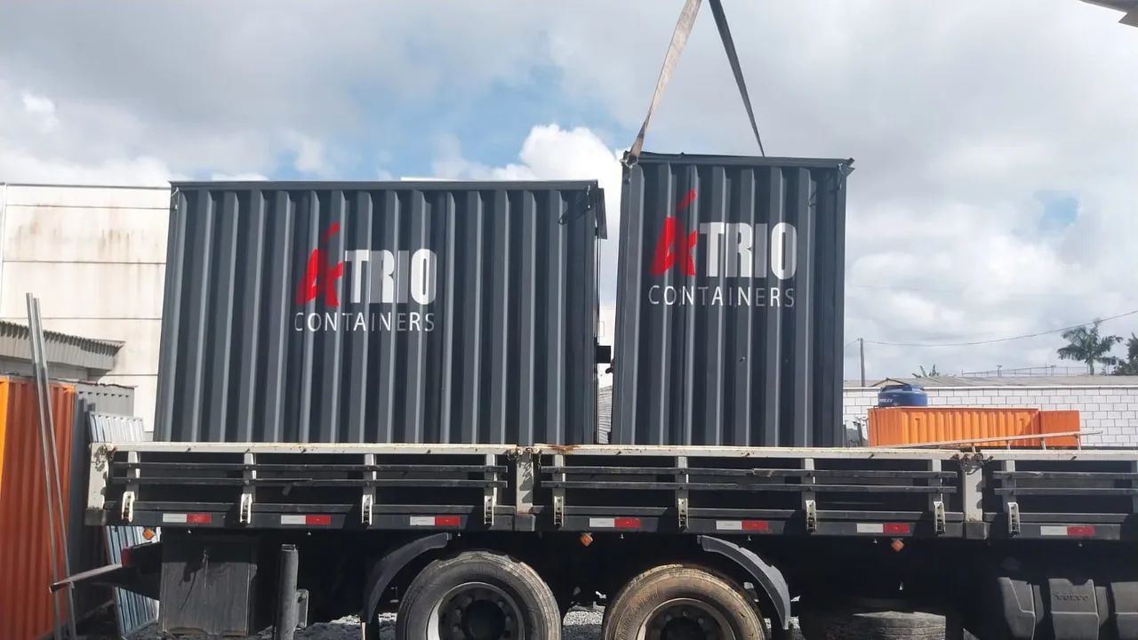 Container para obra  - Foto 3