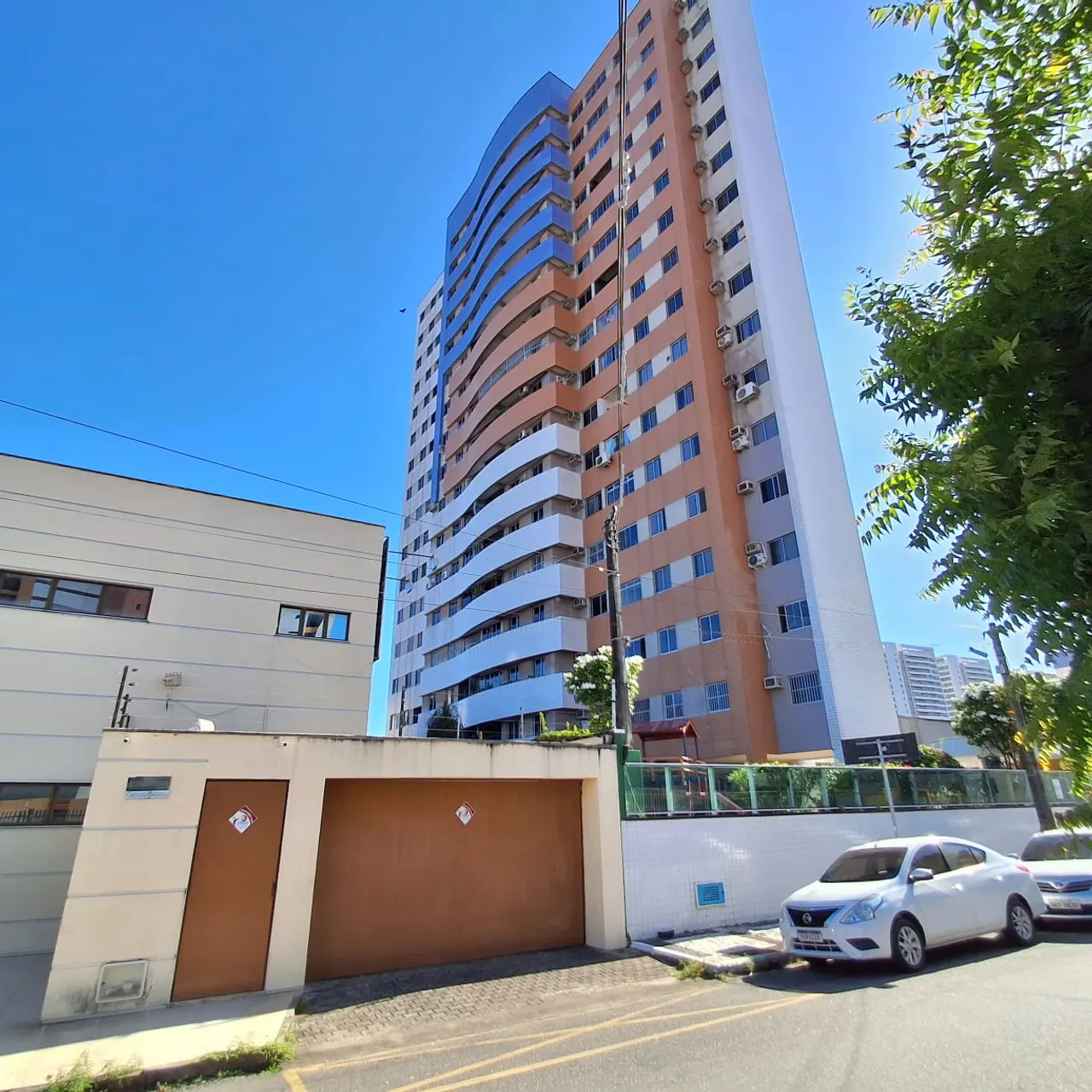 Apartamento 68m² no bairro de Fátima