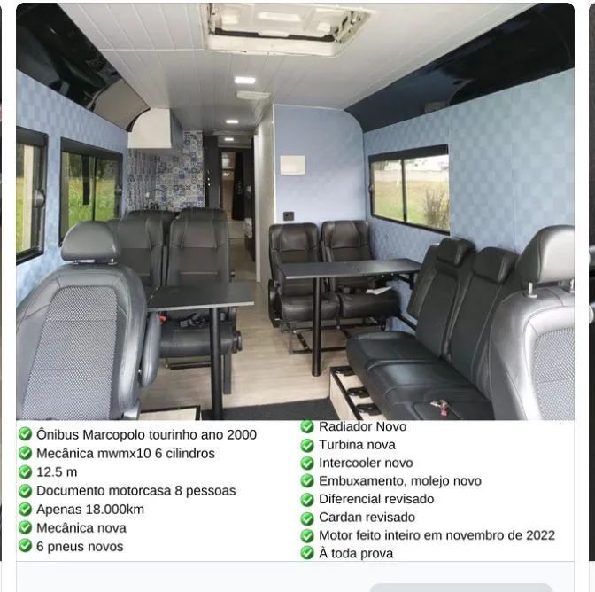 Motor home  - Foto 3