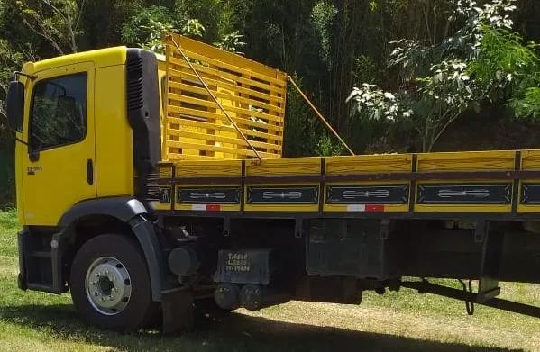 Caminhão Volkswagen 13-180 - Foto 6