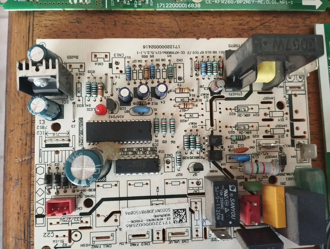 Placa evaporadora e condensadora. - Foto 2