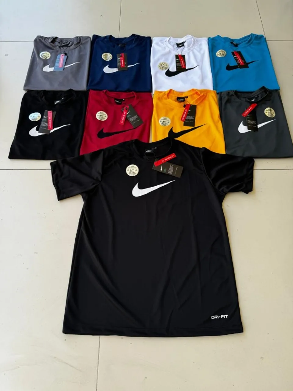 Camisas Nike