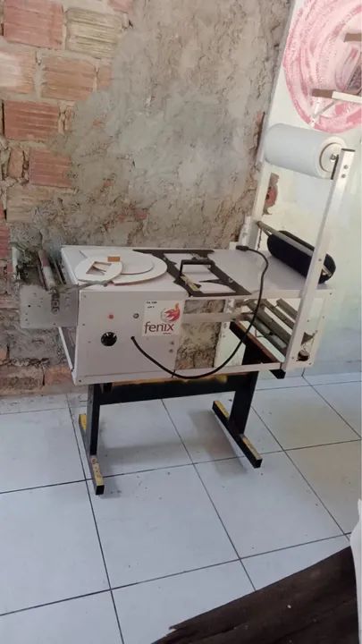 Máquina de Fabricação de Fralda descartável  - Foto 2