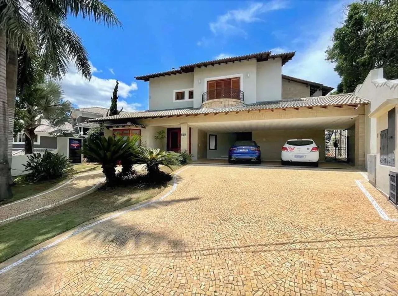 Casa com 5 dormitórios à venda, 752 m² por R$ 5.280.000,00 - São Paulo II - Cotia/SP