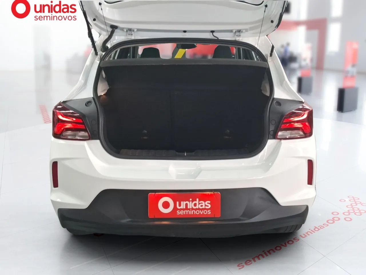 Chevrolet Onix Hatch LT 1.0 12V Flex Mec. 4P 2024 - Foto 9