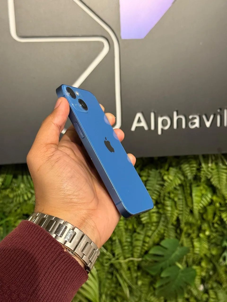 Iphone 13 128gb - Aceitamos troca e parcelamos - Foto 4