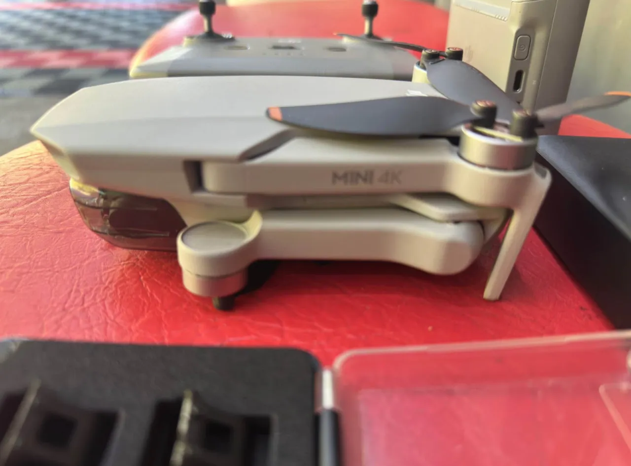Drone DJI Mini 4K