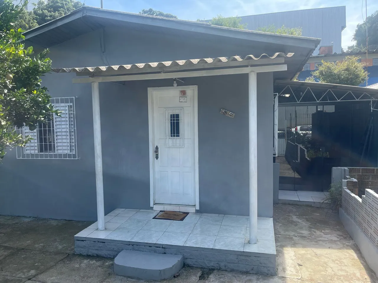 Casa no bairro São José sem escritura 