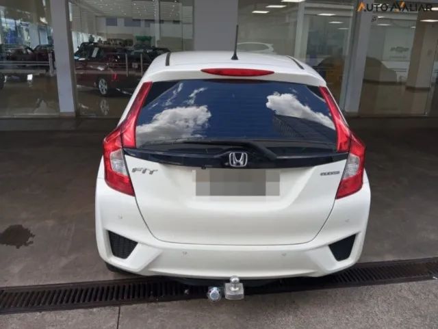 FIT 1.5 EX 16V FLEX 4P AUTOMATICO 2015/16  - Foto 4