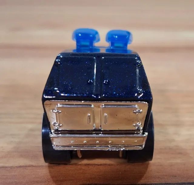 Hot Wheels Cool One - Hot Wheels City Works 2011 (Loose) - Foto 3