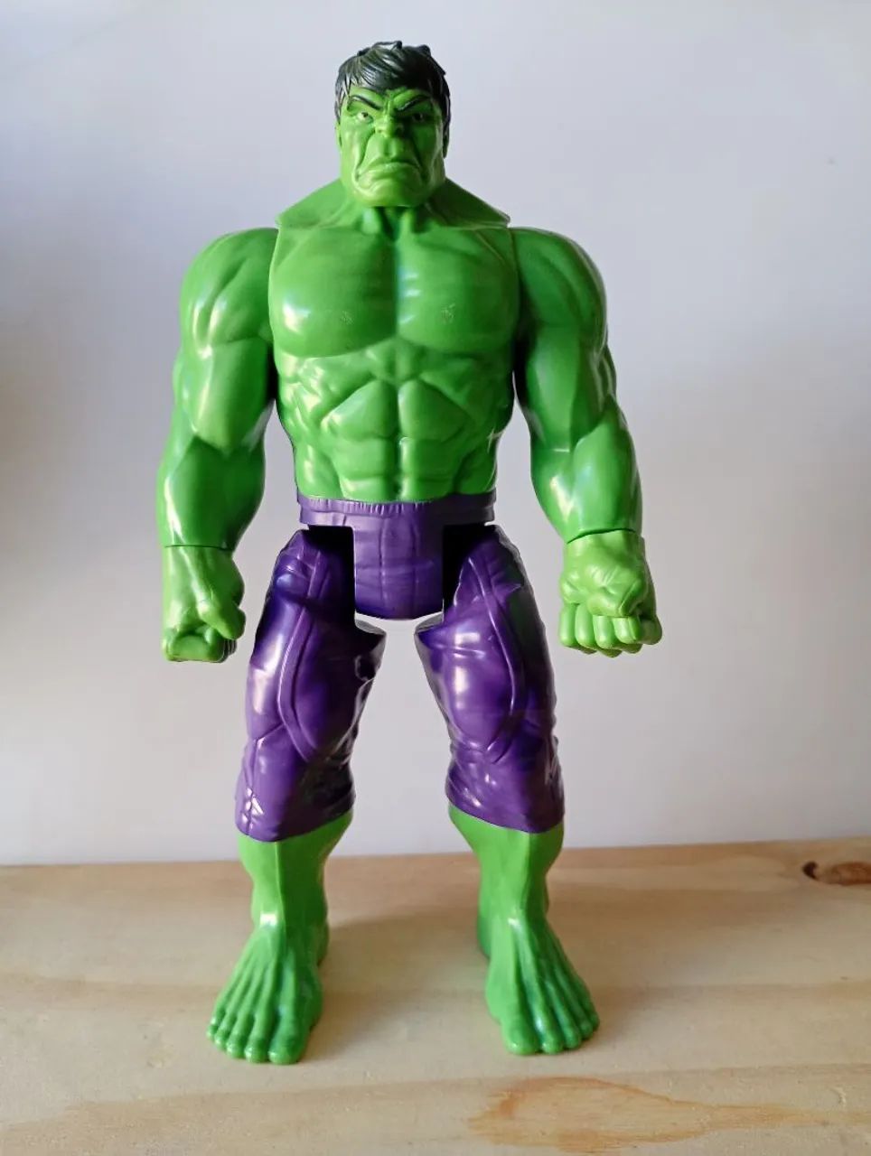Boneco Hulk -  Original Marvel - Foto 2