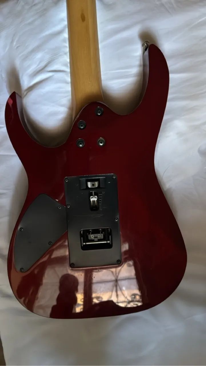 Guitarra Ibanez RG 470 MHZ - Foto 5