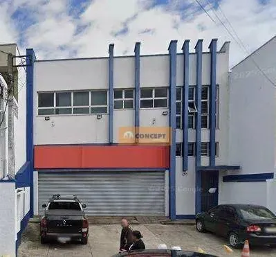 Sala para alugar, 20 m² por R$ 1.100/mês - Jundiapeba - Mogi das Cruzes/SP