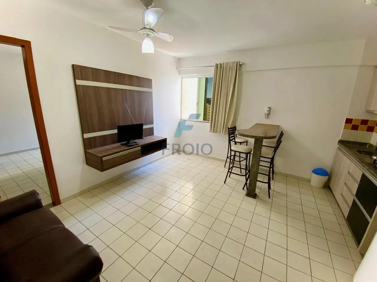 Oportunidade! Apartamento a Venda em Caldas Novas com Parque Aquatico e condominio barato!