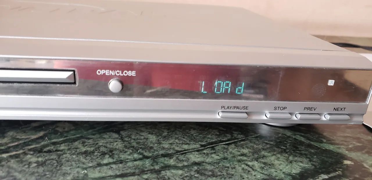 DVD Player Principal - Usado - Foto 3