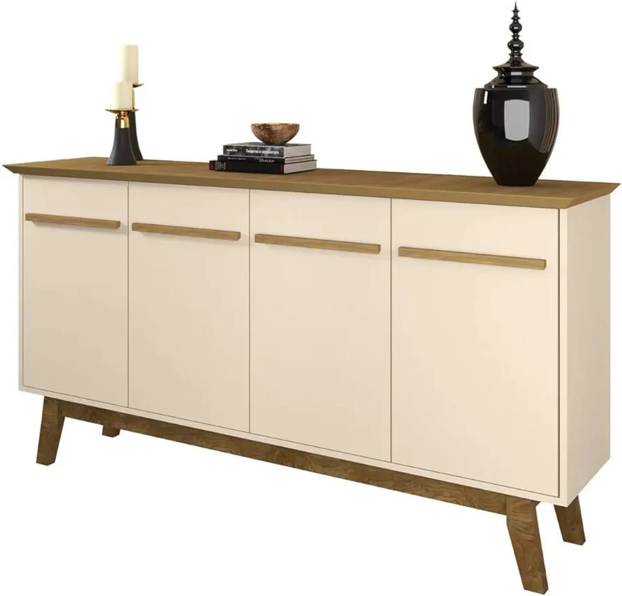 Aparador moderno com design elegante