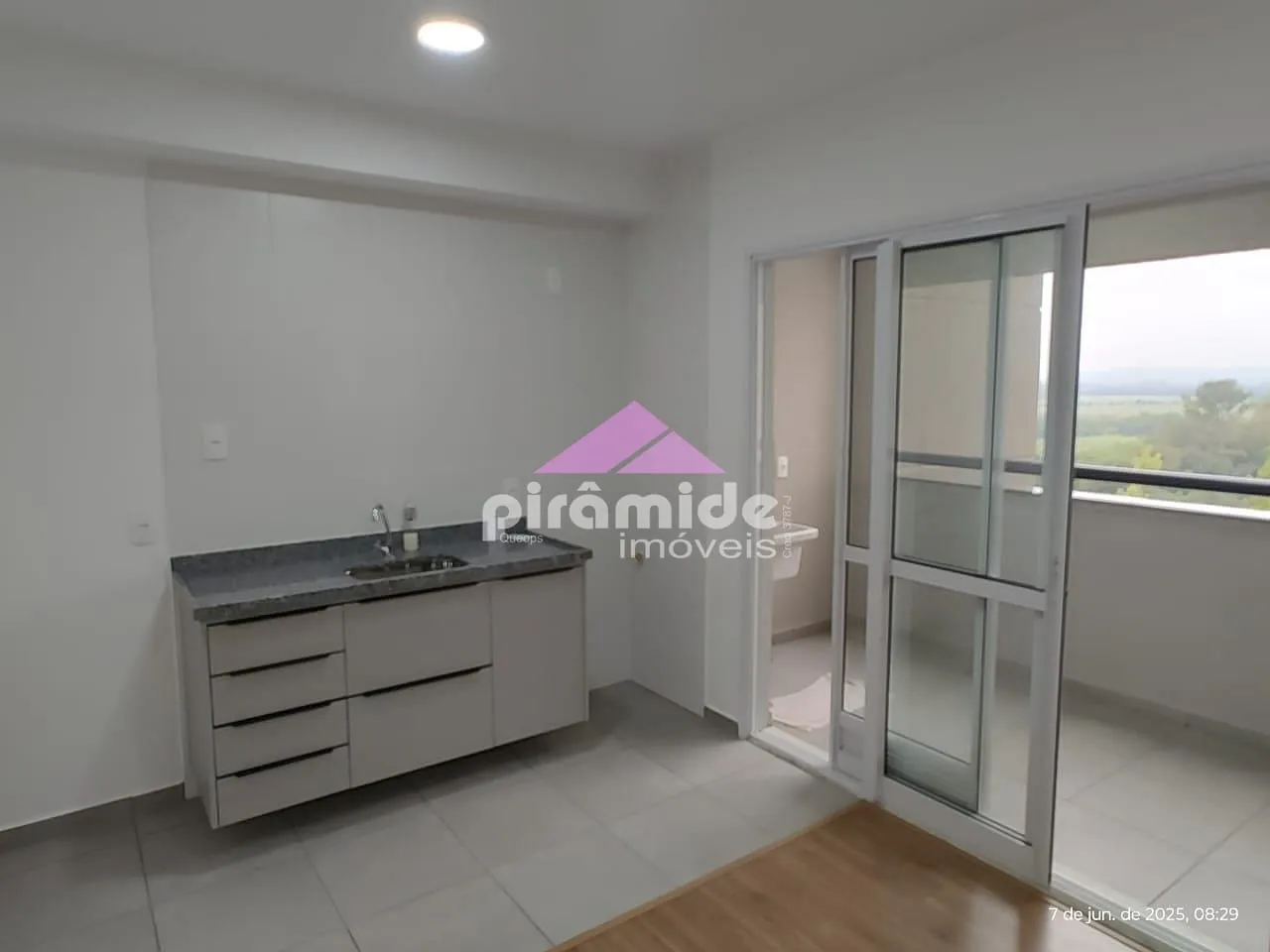 Apartamento para locação, Vila Industrial, São José dos Campos, SP