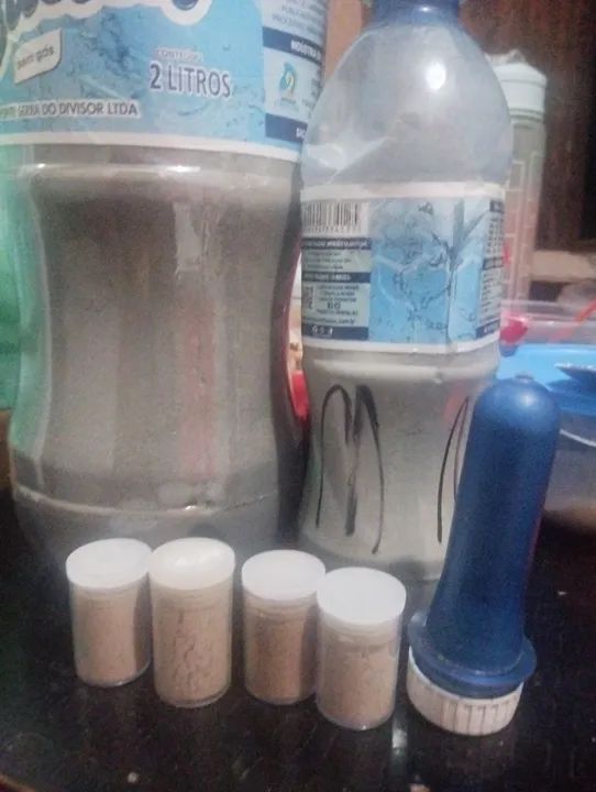 Rapé de cruzeiro do sul, 