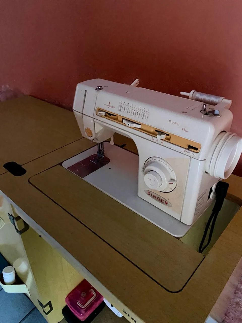 Máquina de Costurar Singer - Foto 5
