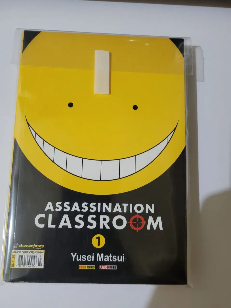 Assassination Classroom volumes 1,11,16 - Foto 2
