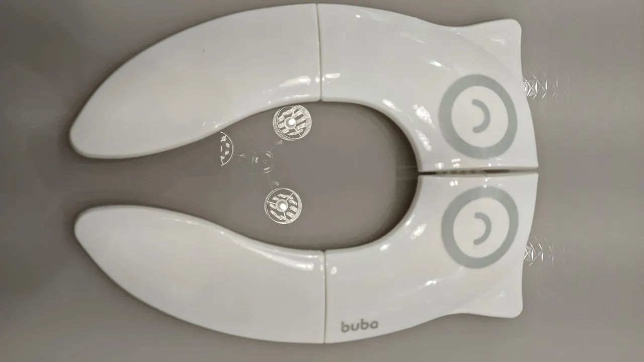 Redutor de Assento para Vaso Sanitário Buba