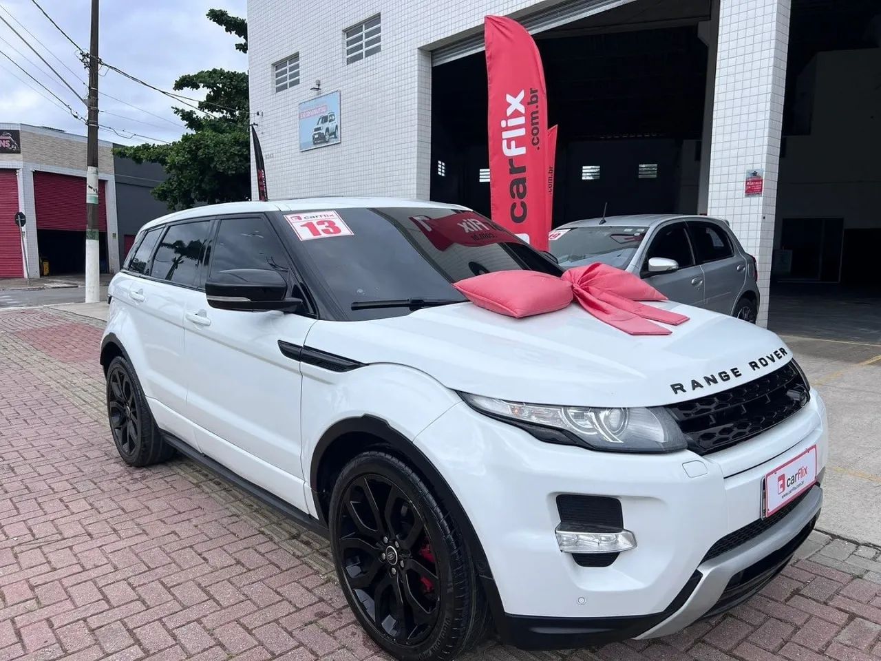Land rover Range rover evoque 2013 2.0 dynamic 4wd 16v gasolina 4p automático - Foto 5