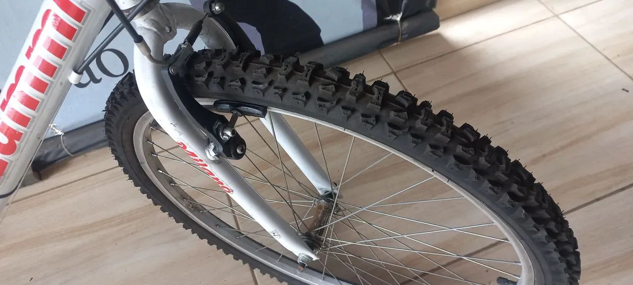 Bicicleta aro 26  - Foto 6