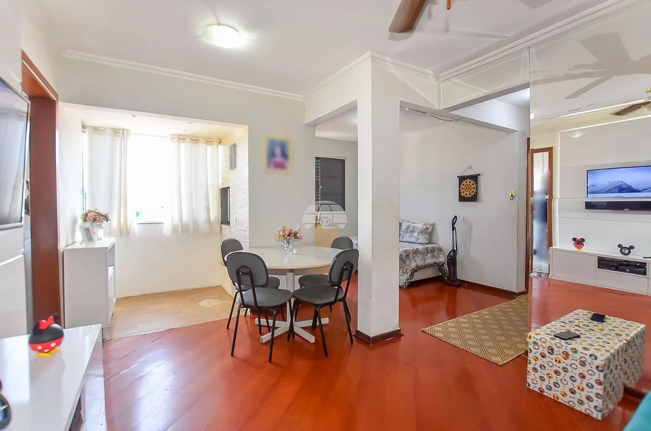 Imóvel para venda com 59 metros quadrados com 2 quartos em Uberaba - Curitiba - PR - Foto 5