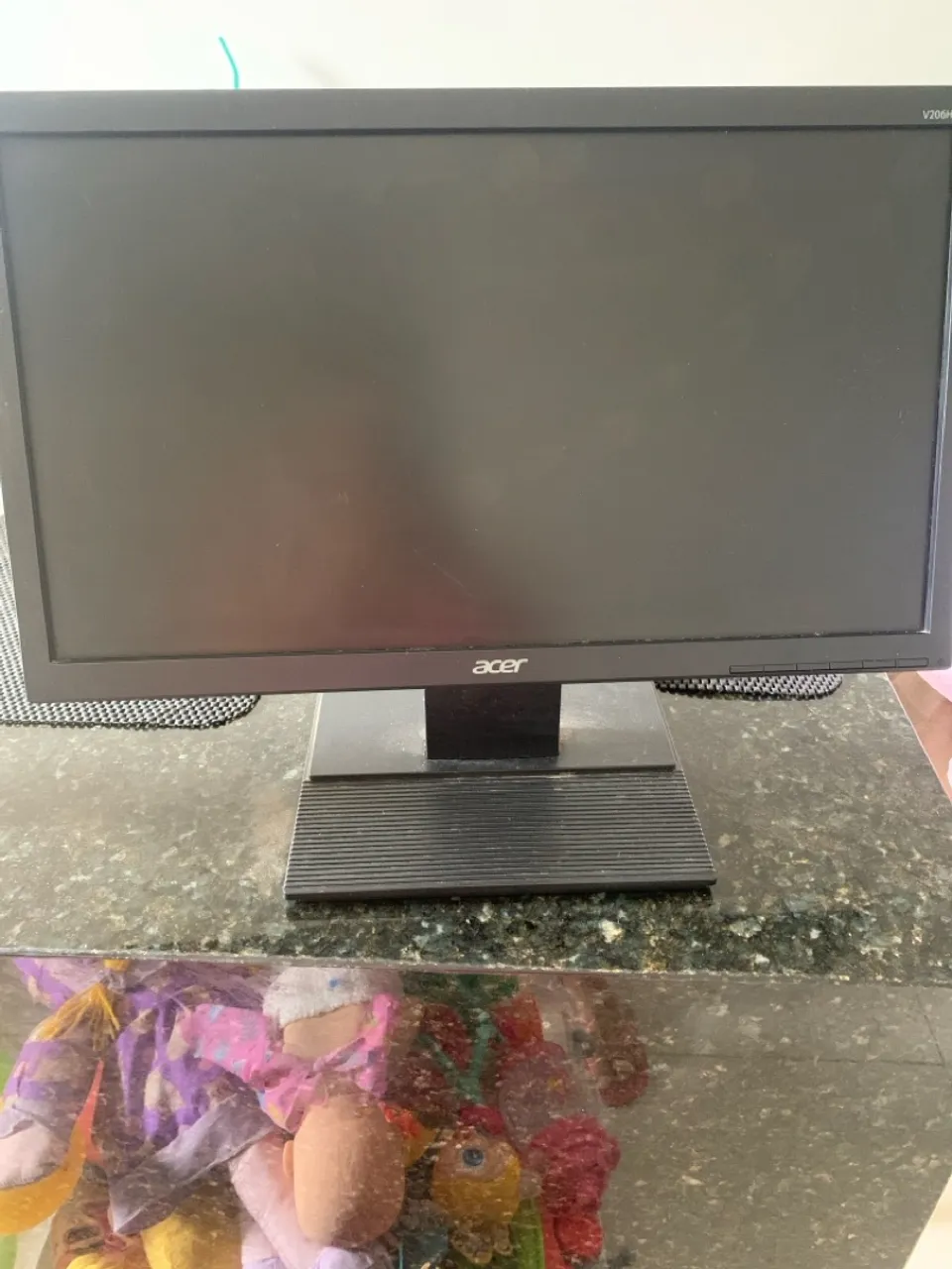 Vende se monitor Acer usado 21,5 polegadas