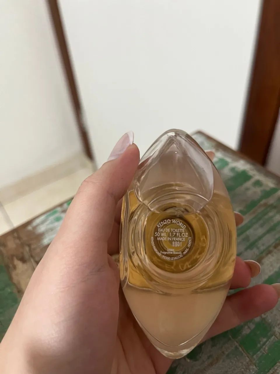 PERFUME KENZO WORLD FEMININO EAU DE TOILETTE - Foto 5