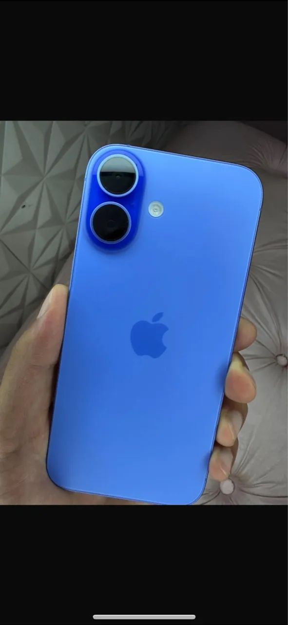 iPhone 16. Troco por carro! 