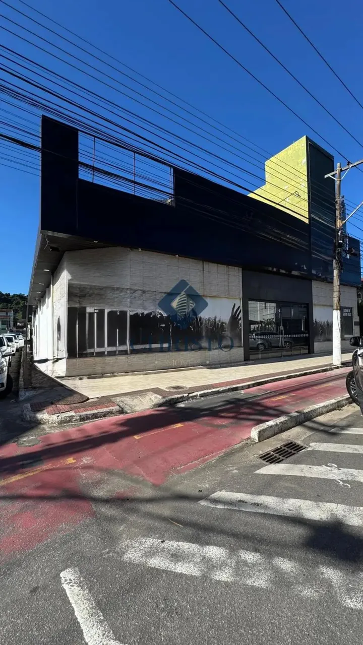 Lojão com 550m²