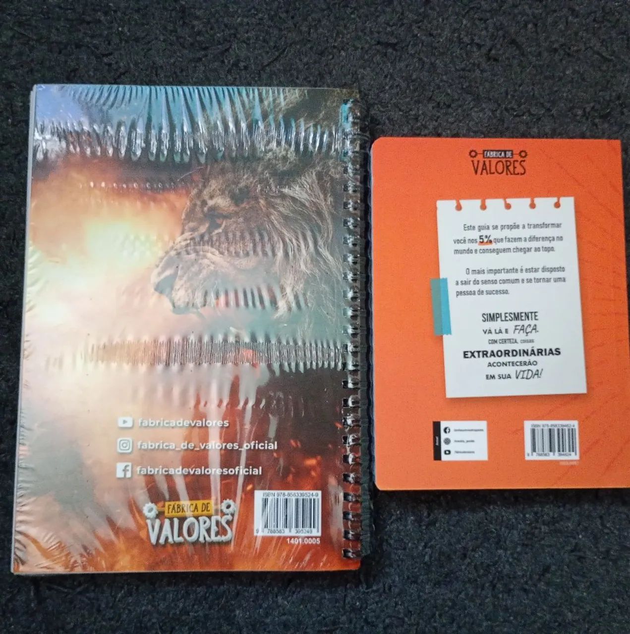 MUDE DE VIDA COM EVANDRO GUEDES - Kit 2 livros - Foto 2
